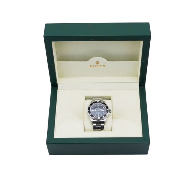 Rolex Sea-Dweller 16600 Image 6